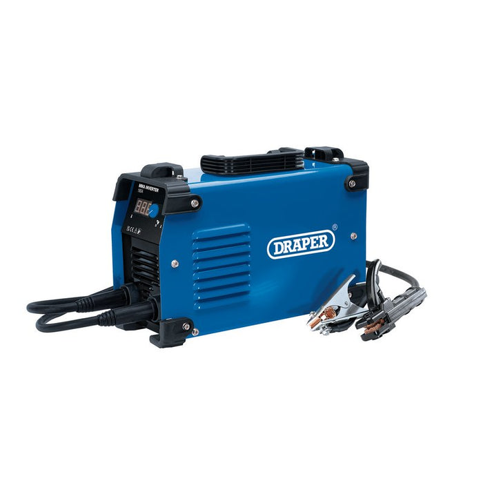 Refurbished - Draper MMA Inverter Welder, 180A