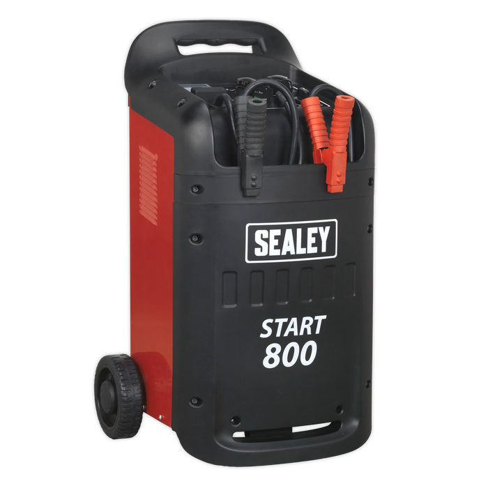 Refurbished - Sealey Starter/Charger 800/110A 12/24V 400V