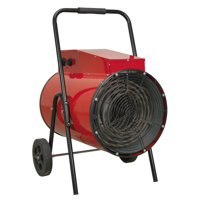 Refurbished - Sealey Industrial Fan Heater 30kW 415V 3ph