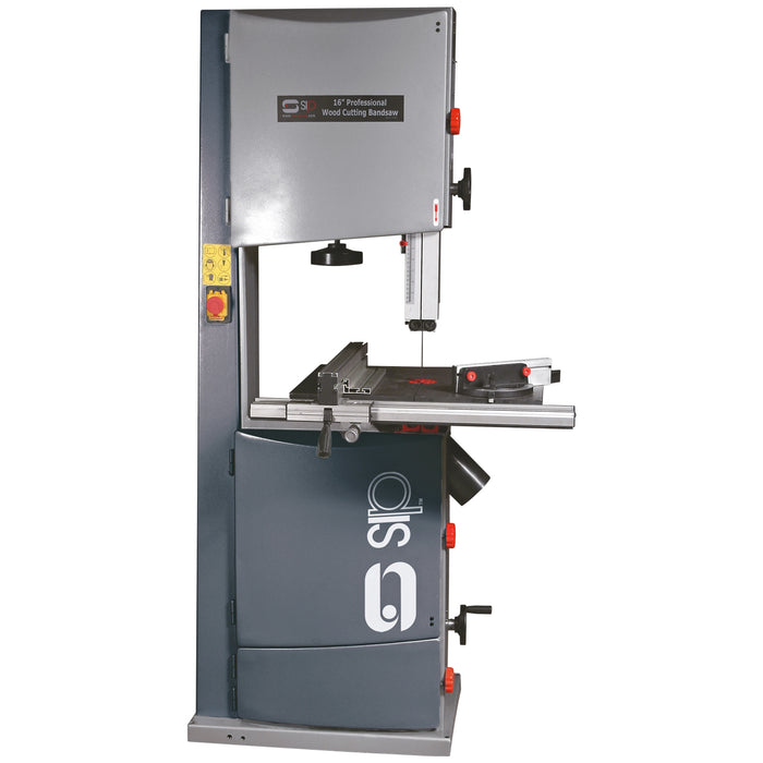 Refurbished - SIP 16" Professional Heavy-Duty Wood Bandsaw