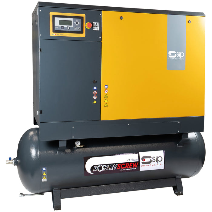 Refurbished - SIP RS11-10-500BD/FF Rotary Screw Compressor